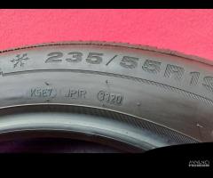 235 55 19 Gomme Invernali Dunlop 95% 235 55R19 - 6