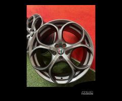 Cerchi Alfa Romeo Giulia 8Jx19ET33 9Jx19ET34 WSP