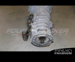 Cambio Quadra-Trac II Jeep Grand Cherokee WJ 3.1