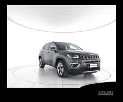 JEEP Compass 2.0 Multijet II aut. 4WD Limited