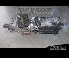 Cambio 5 marce + riduttore Hyundai Galloper