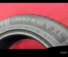 235 60 18 Gomme Estive Continental Nuove 235 60R18 - 6