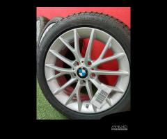 Cerchi BMW Serie 1 3 Sens TPMS Gomme Inv 205 50 17