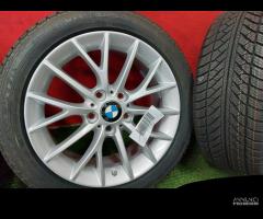 Cerchi BMW Serie 1 3 Sens TPMS Gomme Inv 205 50 17