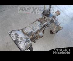 Cambio ME580805 + riduttore Mitsubishi Pajero 1