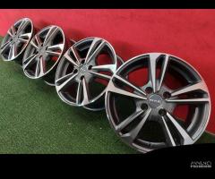 Cerchi 16 Ford Fiesta B-Max EcoSport Mazda 2 4x108 - 1