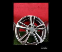 Cerchi 16 Ford Fiesta B-Max EcoSport Mazda 2 4x108 - 3