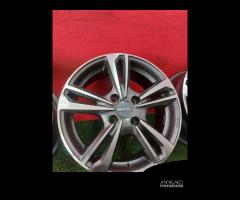 Cerchi 16 Ford Fiesta B-Max EcoSport Mazda 2 4x108 - 4