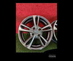 Cerchi 16 Ford Fiesta B-Max EcoSport Mazda 2 4x108 - 5