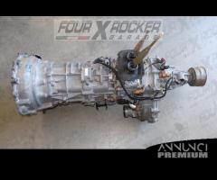 Cambio 5 marce + riduttore Mitsubishi Pajero 2.8td - 2