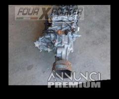 Cambio 5 marce + riduttore Mitsubishi Pajero 2.8td - 5