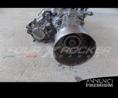 Cambio 5 marce + riduttore Mitsubishi Pajero 2.8td