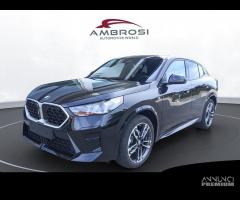 BMW X2 xDrive20d Msport Premium Package