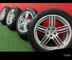 Cerchi Porsche Macan Gomme 235 55 19 - 255 50 19