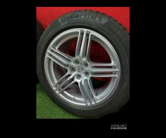 Cerchi Porsche Macan Gomme 235 55 19 - 255 50 19