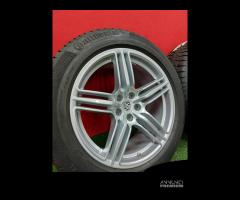 Cerchi Porsche Macan Gomme 235 55 19 - 255 50 19