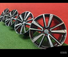 Cerchi Audi Skoda Cupra VW SEAT 8.5Jx19 ET45 x112