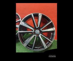 Cerchi Audi Skoda Cupra VW SEAT 8.5Jx19 ET45 x112