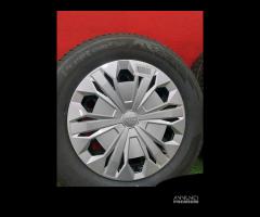 Cerchi Audi Q3 VW Tiguan Gomme Invernali 215 65 17