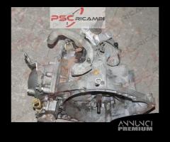 Cambio manuale 5 marce 20LE85 Peugeot 406 2.0 Hdi