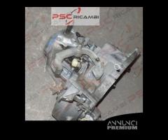 Cambio manuale 5 marce 20LE85 Peugeot 406 2.0 Hdi