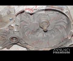 Cambio manuale 5 marce 5495775 Opel Zafira 2.0 16V