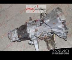 Cambio manuale 5 marce 016301211D Audi 80 – 100