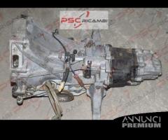 Cambio manuale 5 marce 016301211D Audi 80 – 100