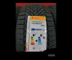 235 50 20 Gomme Invernali 2022 Pirelli 235 50 R20