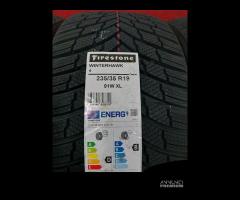 235 35 19 Gomme Invernali Firestone 235 35 R19