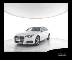 AUDI A4 2.0 TDI 190 CV quattro S tronic Business