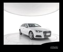 AUDI A4 2.0 TDI 190 CV quattro S tronic Business