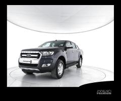 FORD Ranger Ranger 2.2 TDCi DC Limited 5pt. - AU - 1