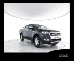 FORD Ranger Ranger 2.2 TDCi DC Limited 5pt. - AU - 2