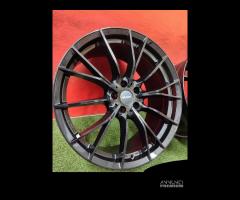 Cerchi BMW Serie 1 2 Mini ClubMan 8Jx18 ET57 5x112