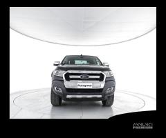 FORD Ranger Ranger 2.2 TDCi DC Limited 5pt. - AU - 5