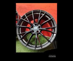 Cerchi BMW Serie 1 2 Mini ClubMan 8Jx18 ET57 5x112