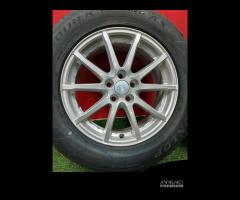 Cerchi Range Rover Evoque Gomme 4 Stagio 225 65 17 - 6