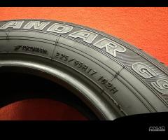 225 65 17 Gomme Estive 80% Yokohama 225 65R17 - 9