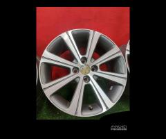 Cerchi Peugeot Citroen Opel 7.5x17 ET32 4x108