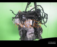 Motore CAWB VW SCIROCCO PASSAT JETTA 2L 200 HP GOL - 2