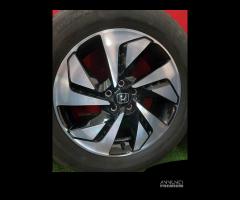 Cerchi Honda CR-V Originali 7Jx18 ET45 5x114.3