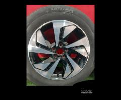 Cerchi Honda CR-V Originali 7Jx18 ET45 5x114.3