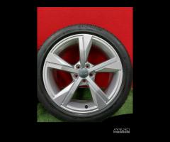 Cerchi Audi A1 Originali Gomme Invernali 215 45 17