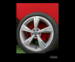 Cerchi Audi A1 Originali Gomme Invernali 215 45 17