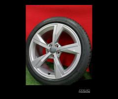 Cerchi Audi A1 Originali Gomme Invernali 215 45 17 - 6