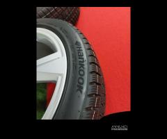 Cerchi Audi A1 Originali Gomme Invernali 215 45 17 - 8