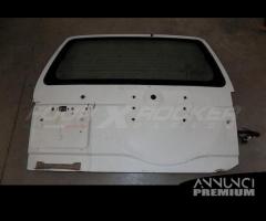 Portellone posteriore Mitsubishi Pajero 2’serie