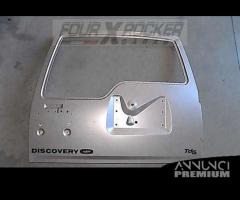 Portellone posteriore Land Rover Discovery 2