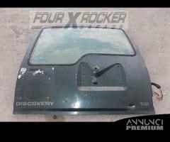 Cofano portellone Land Rover Discovery 1 300Tdi